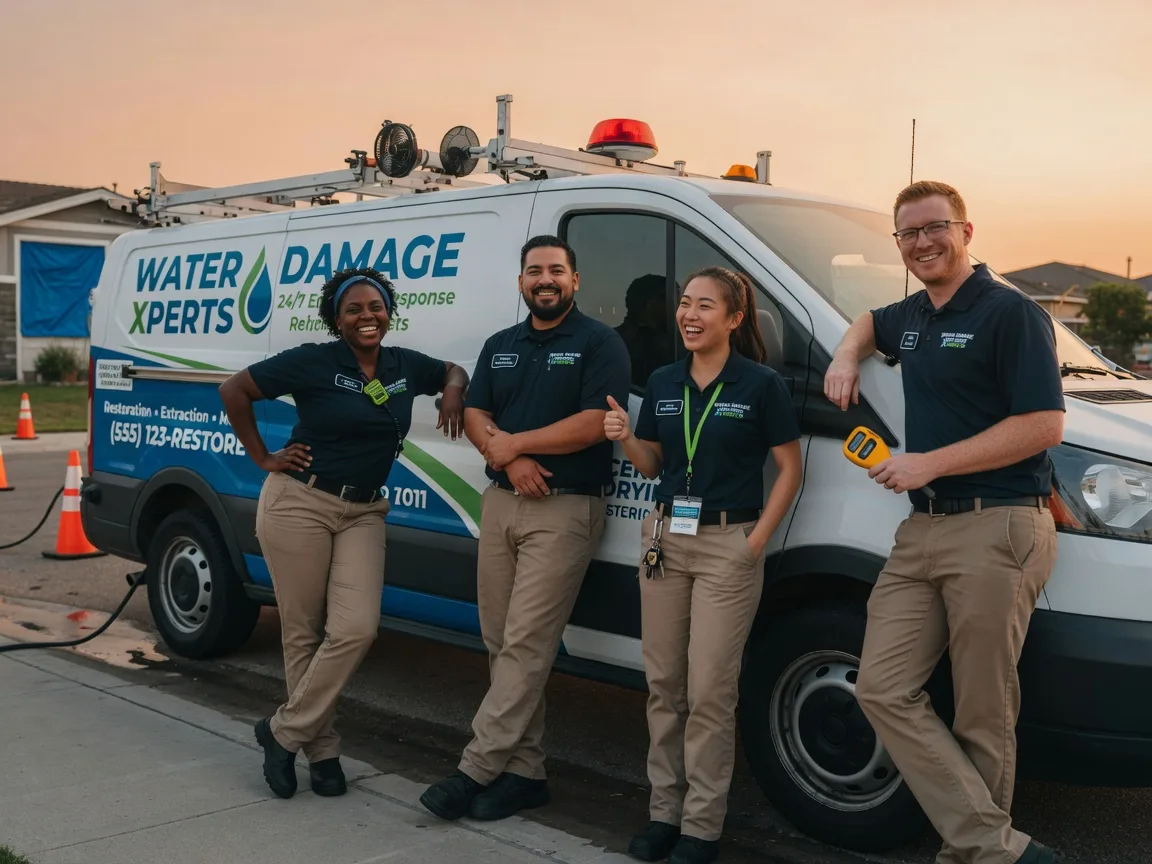 Water Damage Repair company in Allenhurst, GA