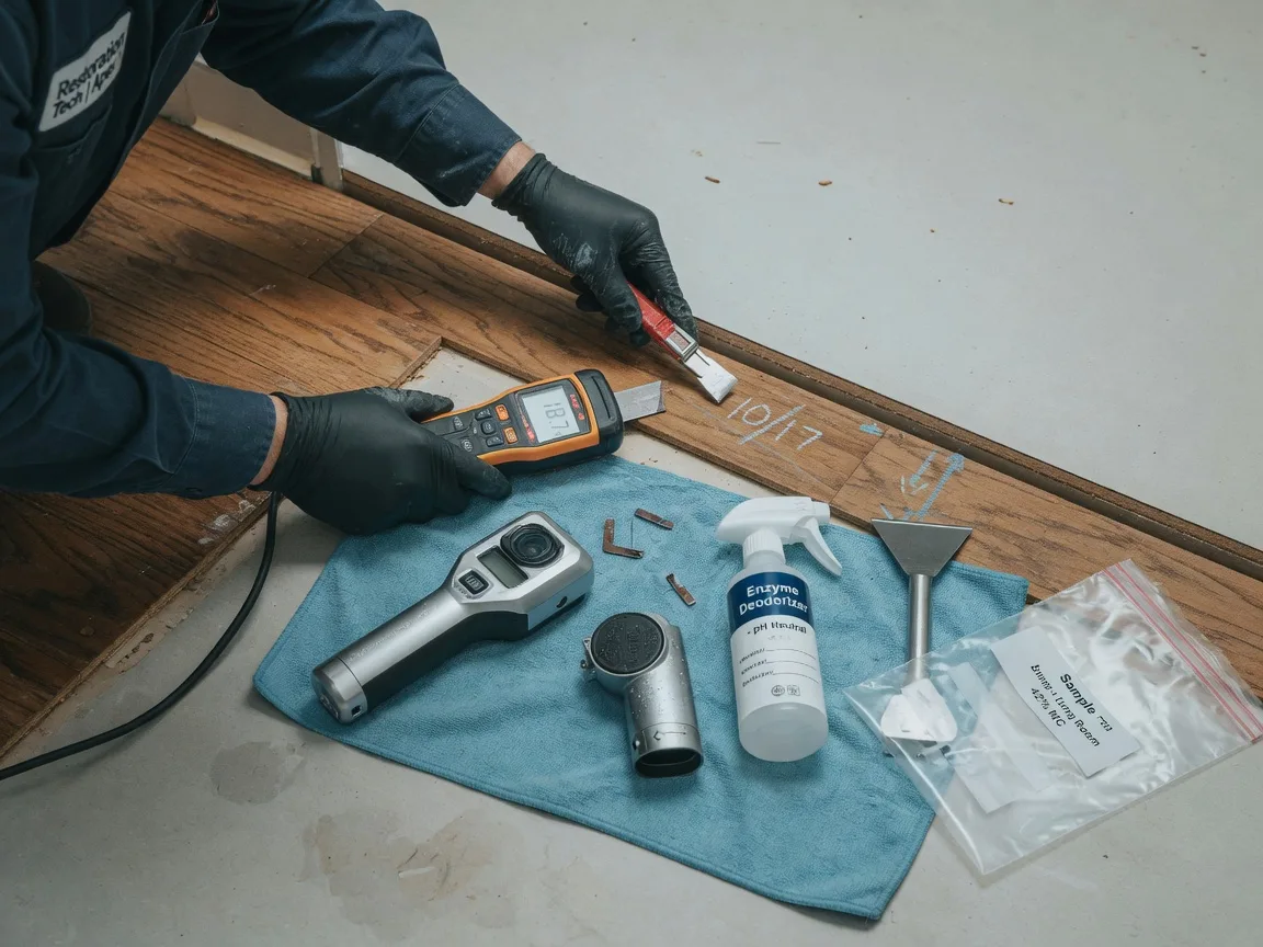 Why choose Water Damage Repair in Allenhurst, GA